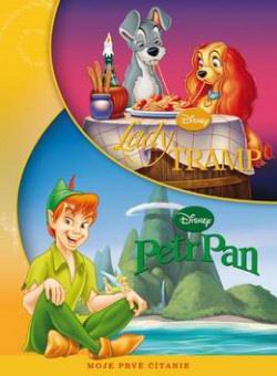 LADY TRAMP, PETER PAN - MOJA ZBIERKA ROZPRAVOK
