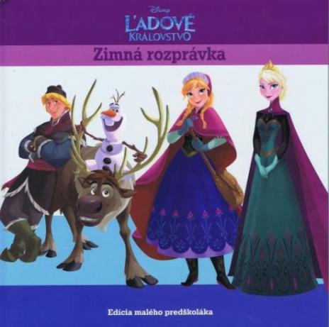 LADOVE KRALOVSTVO - ZIMNA ROZPRAVKA