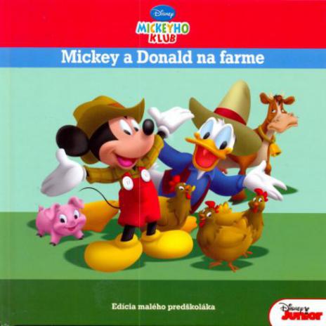 MICKEY A DONALD NA FARME