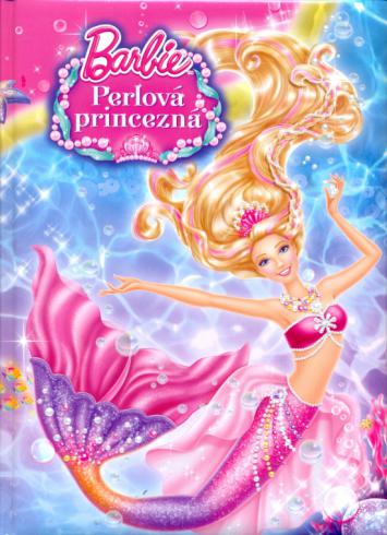 BARBIE PERLOVA PRINCEZNA