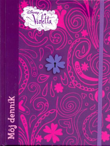 VIOLETTA - MOJ DENNIK