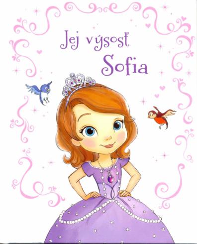 JEJ VYSOST SOFIA