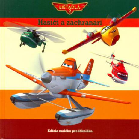 LIETADLA 2 HASICI A ZACHRANARI