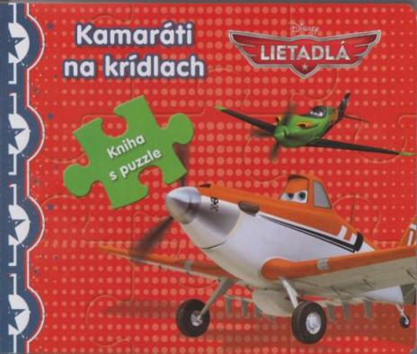 LIETADLA - KAMARATI NA KRIDLACH
