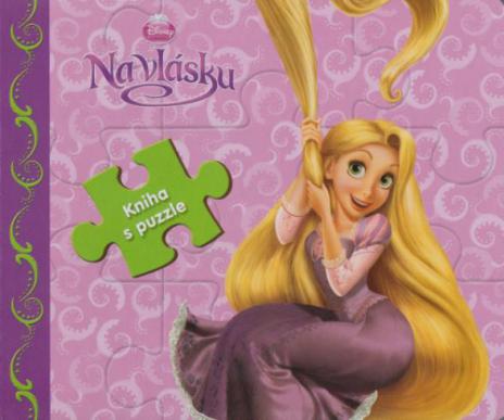 NA VLASKU - KNIHA S PUZZLE
