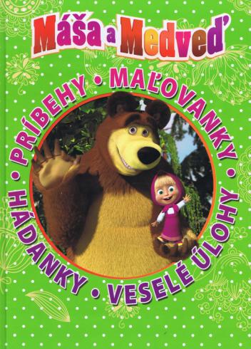 MASA A MEDVED MALOVANKY, HADANKY...