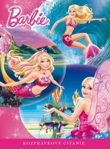 BARBIE ROZPRAVKOVE CITANIE