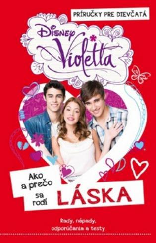 PRIRUCKA PRE DIEVCATA - AKO A PRECO SA RODI LASKA