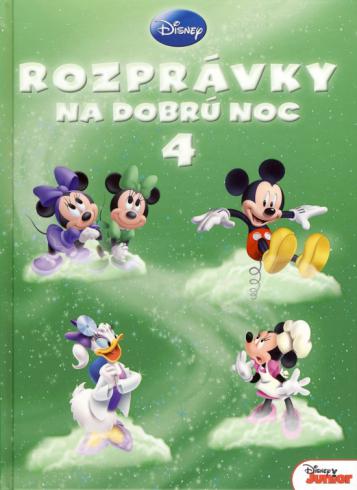 ROZPRAVKY NA DOBRU NOC 4