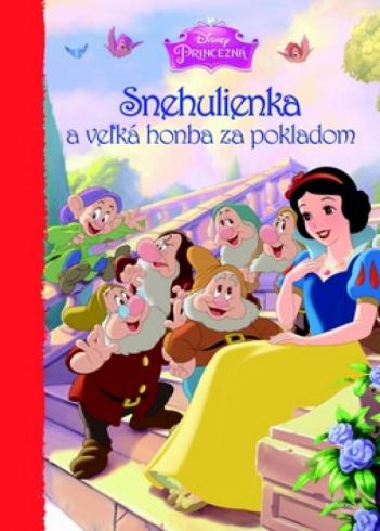 SNEHULIENKA A VELKA HONBA ZA POKLADOM