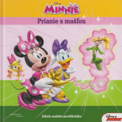 PRIANIE S MASLOU- MINNIE