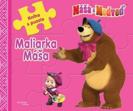 MASA A MEDVED - MALIARSKA MASA