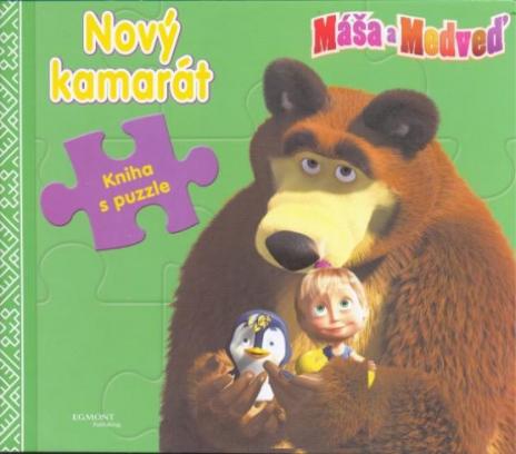 MASA A MEDVED - NOVY KAMARAT