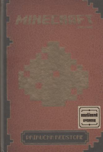 Minecraft - príručka Redstone - rozšírené vydanie