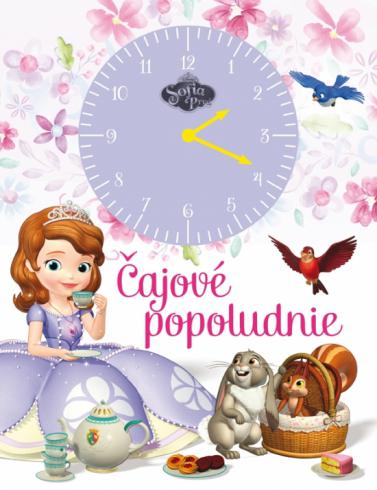 CAJOVE POSEDENIE - HODINY