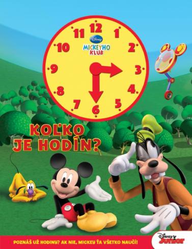 KOLKO JE HODIN? - HODINY