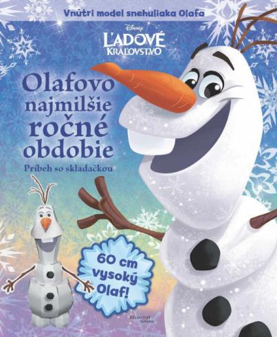 LADOVE KRALIVSTVO - OLAFOVO NAJMILSIE ROCNE OBDOBIE