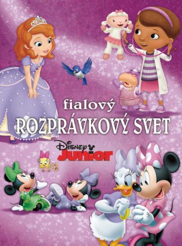 FIALOVY ROZPRAVKOVY SVET