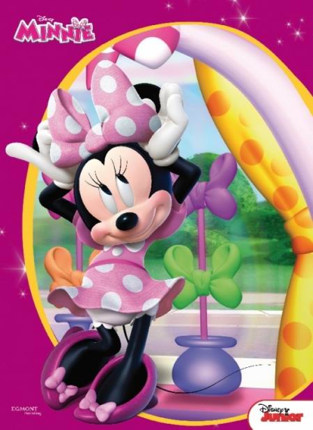 Z ROZPRAVKY DO ROZPRAVKY MINNIE