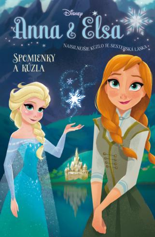 ANNA A ELSA SPOMIENKY A KUZLA