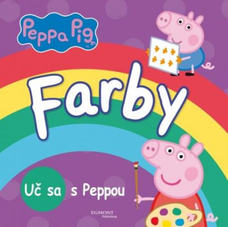 UC SA S PEPPOU - FARBY