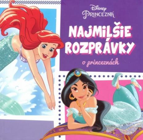 NAJMILSIE ROZPRAVKY O PRINCEZNACH