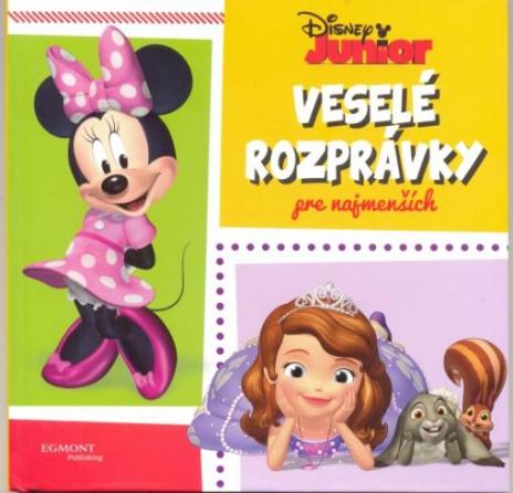 VESELE ROZPRAVKY PRE NAJMENSICH