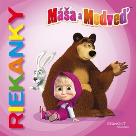 RIEKANKY MASA A MEDVED