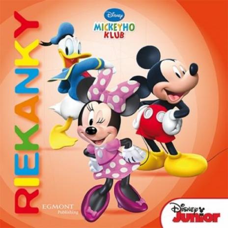 RIEKANKY MICKEYHO KLUB