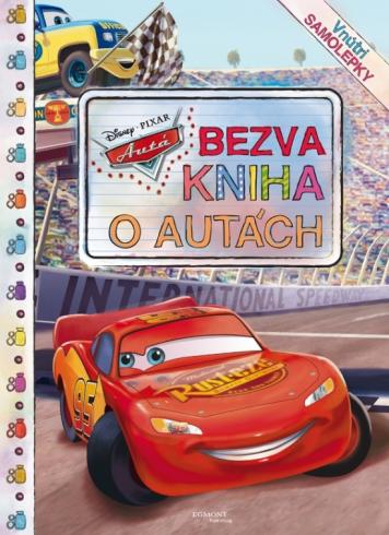 BEZVA KNIHA O AUTACH