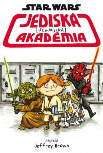 STAR WARS JEDISKA AKADEMIA