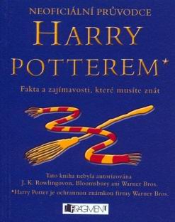 NEOFICIALNI PRUVODCE HARRY POTTEREM