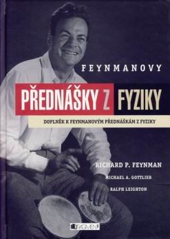 FEYNMANOVY PREDNASKY Z FYZIKY
