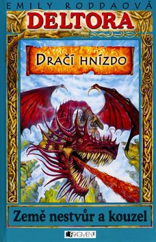 DRACI HNIZDO DELTORA