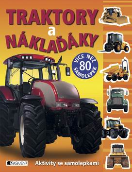 TRAKTORY A NAKLADAKY