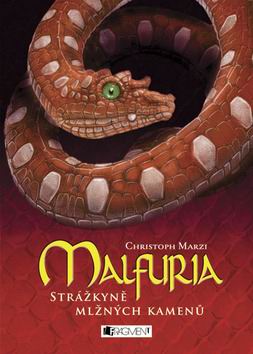 MALFURIA STRAZKYNE MLZNYCH KAMENU