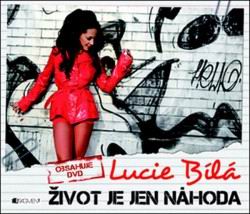 ZIVOT JE JEN NAHODA LUCIE BILA + DVD