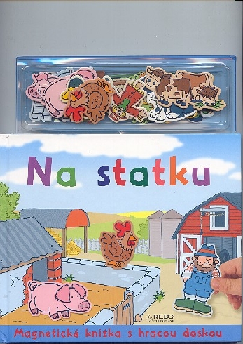 NA STATKU MAGNETICKA KNIZKA