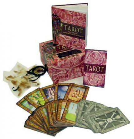 TAROT & JINE ZPUSOBY, JAKPREDPOVIDAT BUDOUCNOST