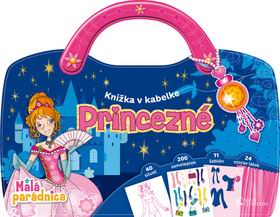 PRINCEZNE KNIZKA V KABELKE