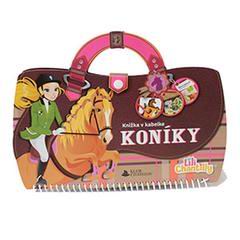 KONIKY KNIZKA V KABELKE
