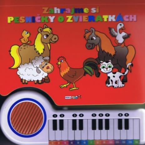 ZAHRAJME SI PESNICKY O ZVIERATKACH