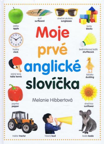 ***MOJE PRVE ANGLICKE SLOVICKA
