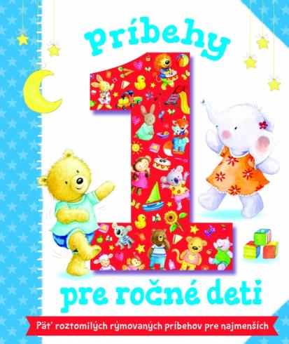 PRIBEHY PRE ROCNE DETI
