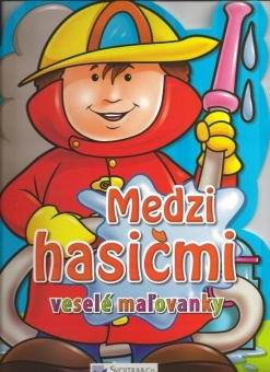 MEDZI HASICMI VESELE MALOVANKY