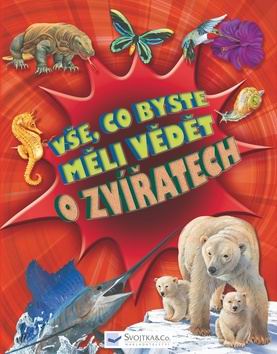 VSE, CO BYSTE MELI VEDET O ZVIRATECH