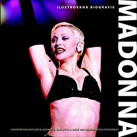 MADONNA ILUSTROVANA BIOGRAFIE