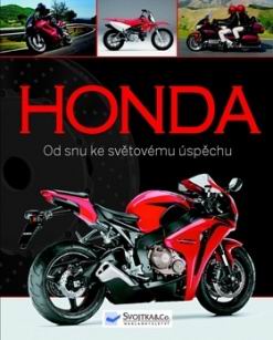 HONDA OD SNU KE SVETOVEMU USPECHU