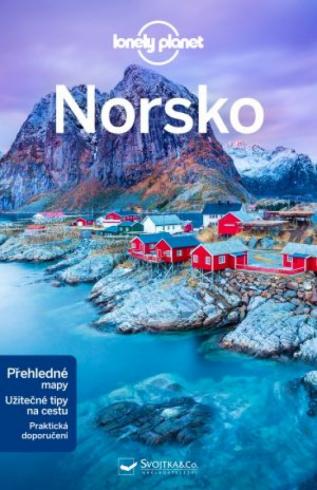 NORSKO - LONELY PLANET