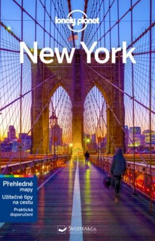 NEW YORK - LONELY PLANET